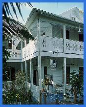 Blue Parrot Inn B&B, Key West, Florida