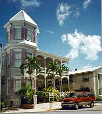 Artist House Key West B&B, Key West, Florida