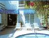 Seascape Tropical Inn B&B Getaway Romantic Key West
