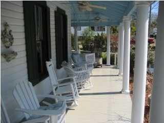 Relax on our Rocking Porch