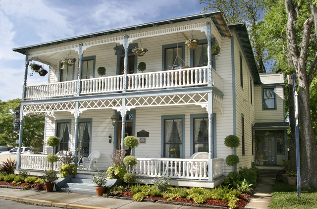 St Augustine Bed and Breakfast