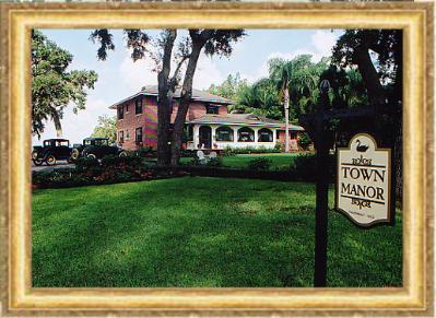Town Manor on the Lake, Auburndale, Florida