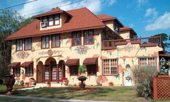 Casa Coquina Bed and Breakfast, Titusville, Florida