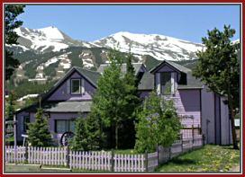 Abbett Placer Inn, Breckenridge, Colorado