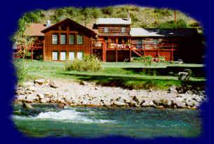 Conejos River Guest Ranch, Antonito, Colorado