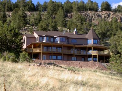 Whispering Pines Bed and Breakfast, Cripple Creek, Colorado