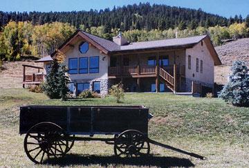 Home on the Range Bed and Breakfast, Granby, Colorado