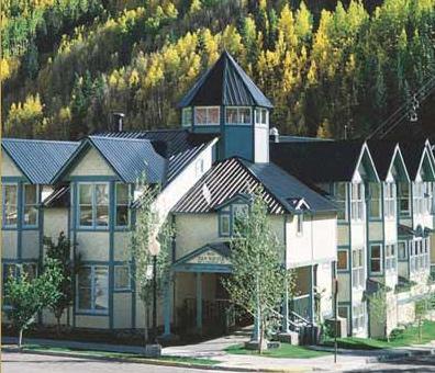 The San Sophia Inn & Condominiums, Telluride, Colorado
