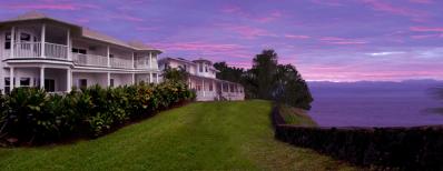 The Palms Cliff House Inn, Honomu, Hawaii
