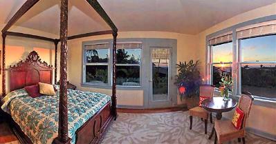 Poipu Plantation B&B Inn & Vacation Rental Suites, Poipu Beach, Hawaii, Romantic