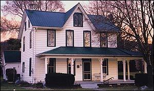 Sheep Hill Bed & Breakfast and Antique Shop, East Earl, Pennsylvania