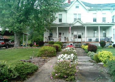 The Victorian Rose Bed and Breakfast, Leisenring, Pennsylvania