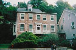The Parsonage Bed and Breakfast, Jim Thorpe, Pennsylvania