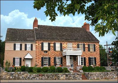 Historic Smithton Inn, Ephrata, Pennsylvania, Pet Friendly, Romantic
