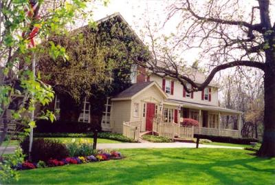 Asa Ransom House, Clarence, New York, Pet Friendly