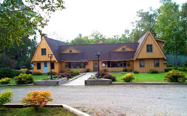 Adirondack Country Inn, Indian Lake, New York