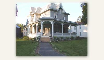 Park Circle Bed & Breakfast, Angelica, New York