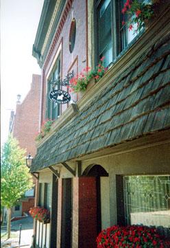 Maison MacDuff, Jamestown, New York