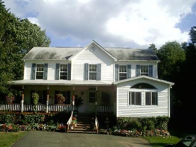Middle Brook Bed and Breakfast, Davenport, New York