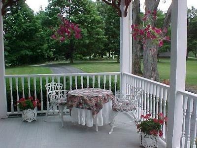 The Dominion House Bed & Breakfast, Blooming Grove, New York, Romantic