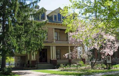 Barrister's Bed and Breakfast , Seneca Falls, New York