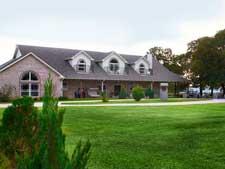 MD Resort Bed and Breakfast, Rhome, Texas