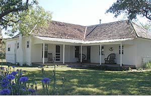Finch Ranch Lodge, Hedley, Texas