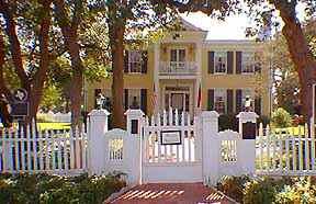 Rose Mansion Bed and Breakfast, Salado, Texas