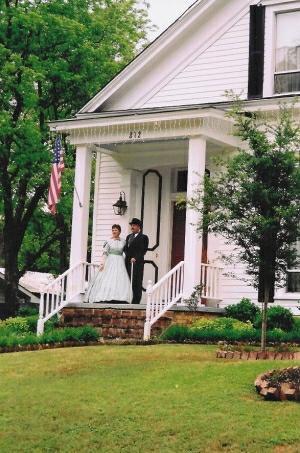 The Claiborne House Bed & Breakfast, Jefferson, Texas