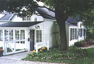 Aspen House Bed and Breakfast, Leland, Michigan
