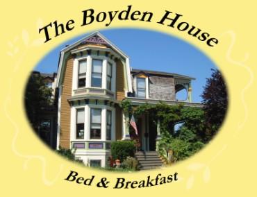 Boyden House, Grand Haven, Michigan