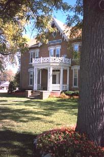 Raymond House Inn, Port Sanilac, Michigan