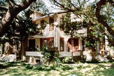 Friendly Oaks Bed and Breakfast, Victoria, Texas