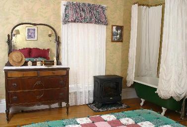 The Ludington House - A Victorian Bed & Breakfast, Ludington, Michigan