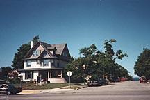 The Bridge Street Inn, Charlevoix, Michigan