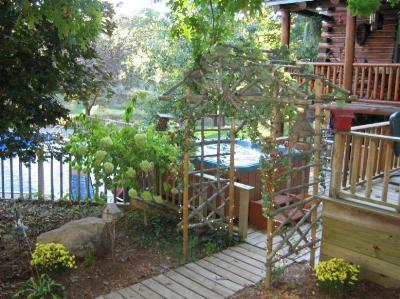 Sheltowee Trace Bed & Breakfast, Concord, Michigan