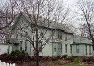 Murphy Guest House Bed and Breakfast, Bristol, Michigan