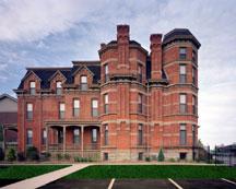 The Inn at 97 Winder, Detroit, Michigan