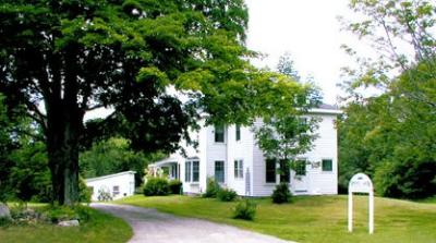 Among the Lakes Bed & Breakfast, Belgrade, Maine