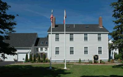 Chadbourne House Bed and Breakfast, Eastport, Maine