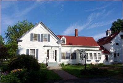 The Captain Briggs House Bed & Breakfast, Freeport, Maine, Pet Friendly