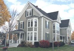 Brewster House Bed and Breakfast, Freeport, Maine