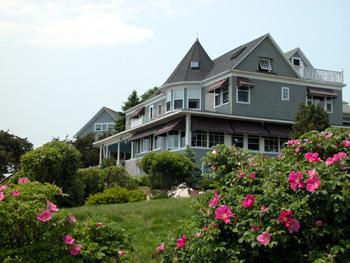 Cape Arundel Inn, Kennebunk, Maine