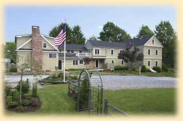 1802 House Bed & Breakfast Inn, Kennebunkport, Maine