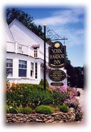 York Harbor Inn, York, Maine
