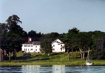 The 1774 Inn, Bath, Maine