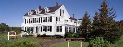 The Youngtown Inn, Lincolnville, Maine