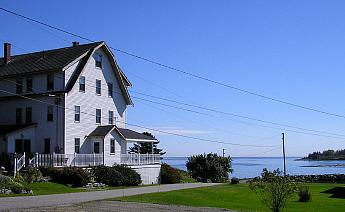 The Craignair Inn at Clark Island, Spruce Head/Rockland, Maine, Pet Friendly