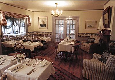 The Brooklin Inn, Brooklin, Maine