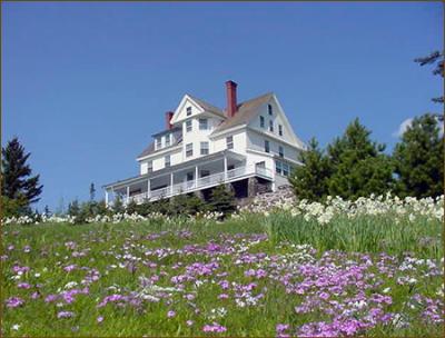 Blair Hill Inn at Moosehead Lake, Greenville, Maine